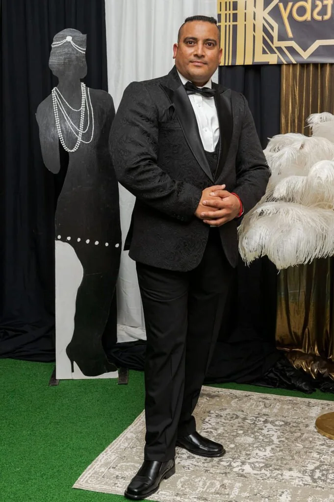 Sacheen Seersagath, Operations Director of Firebrand Activ