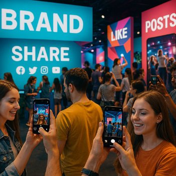 Customer Engagements That Connects With The Brand